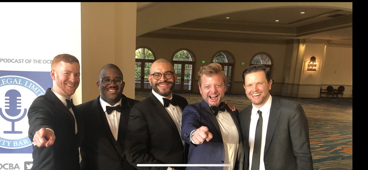 tllocba's tweet photo. Hey Legal Limiters! We had such a blast this weekend at the @OCBA_FL  Gala! https://t.co/uqQgueh6NL