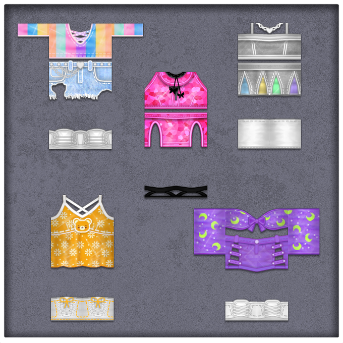 ⭐✨✦ missmudmaam ✦✨⭐ on X: *NEW SPOOKY DESIGNS* #Roblox