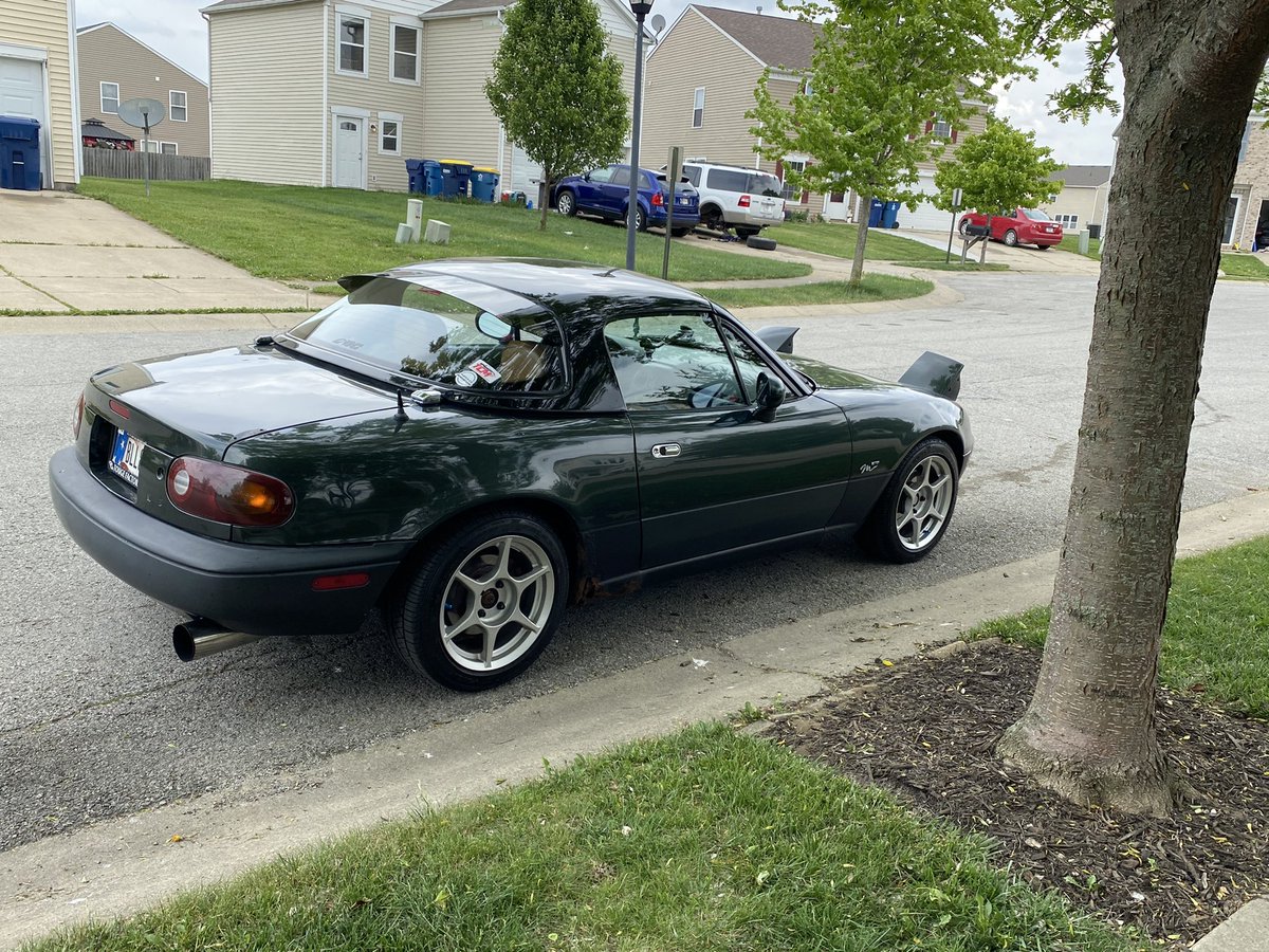 G wing is mint. 🤝