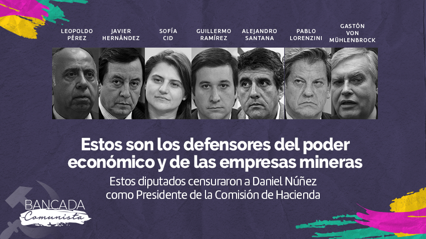 DiputadsPC_indp's tweet photo. La derecha y el diputado Lorenzini defendiendo los intereses de los poderosos de siempre. 
¡Seguiremos impulsando proyectos en favor de los chilenos y chilenas! https://t.co/lHYJSDAh34
