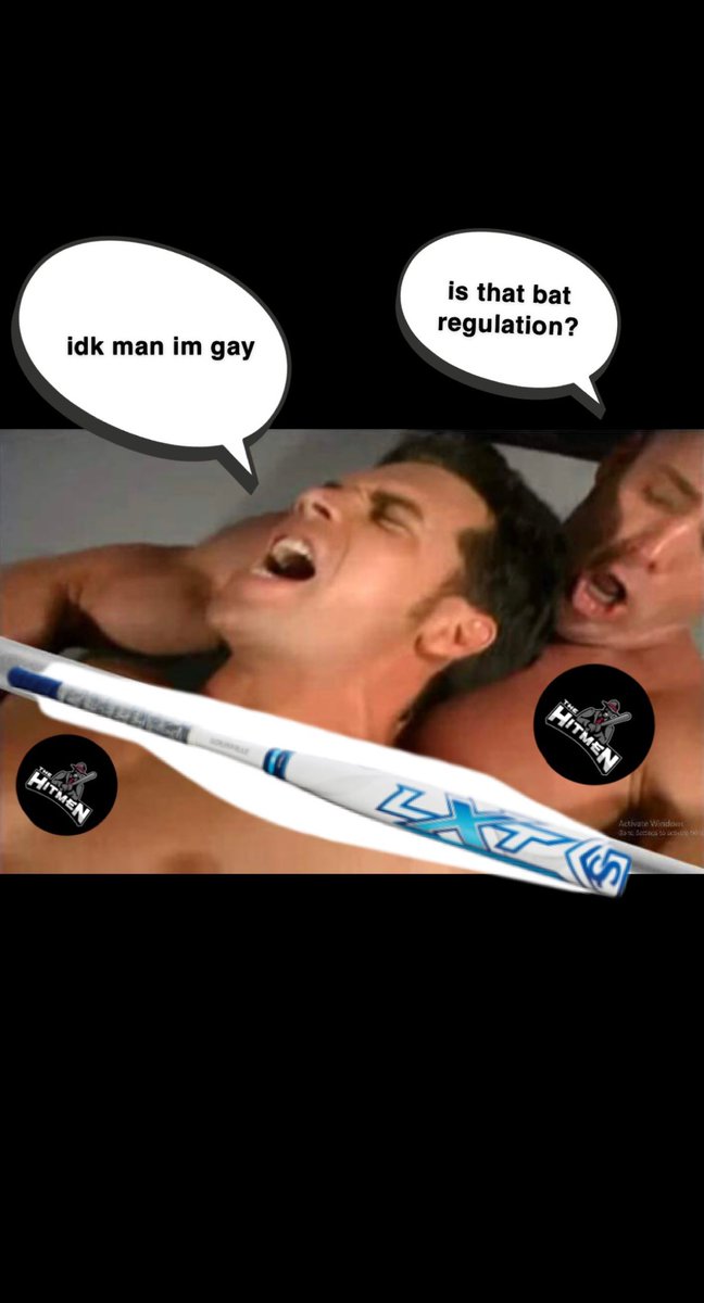 GOODBROTHERS69's tweet photo. Hey blue can i get a bat check on these guys, i just saw the 3rd basemen go into the woods with his. #ThanksBlue #DontSmellThatBatBlue #OleMontYoureNotGay #LetsRockNRoll๐ธ https://t.co/2Q2Jqy7fTi