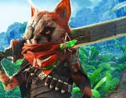 Jsnyder610's tweet image. The biomutant review is coming soon