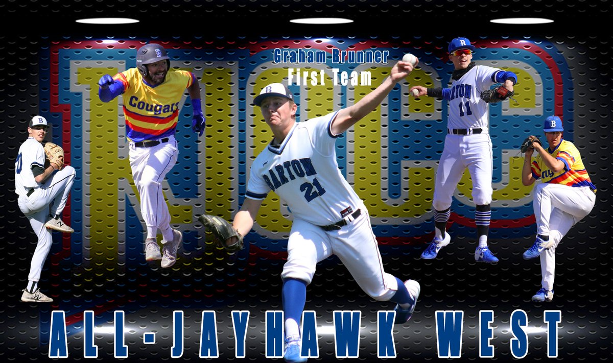 S/O Baseball All-Conference

First Team
Graham Brunner

Second Team
Alex Rodgers
Connor Scott

Honorable Mention
Zach Thornton
Payton Tinkler

#GoCougs