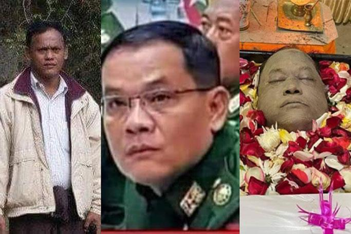 ပြည်ထဲရေး ဒုဝန်ကြီး ဒုတိယဗိုလ်ချုပ်ကြီးသန်းလှိုင်၏ ညီဖြစ်သူ စစ်ကြောရေးမှာ သေဆုံး

Read more: mizzimaburmese.com/article/80683