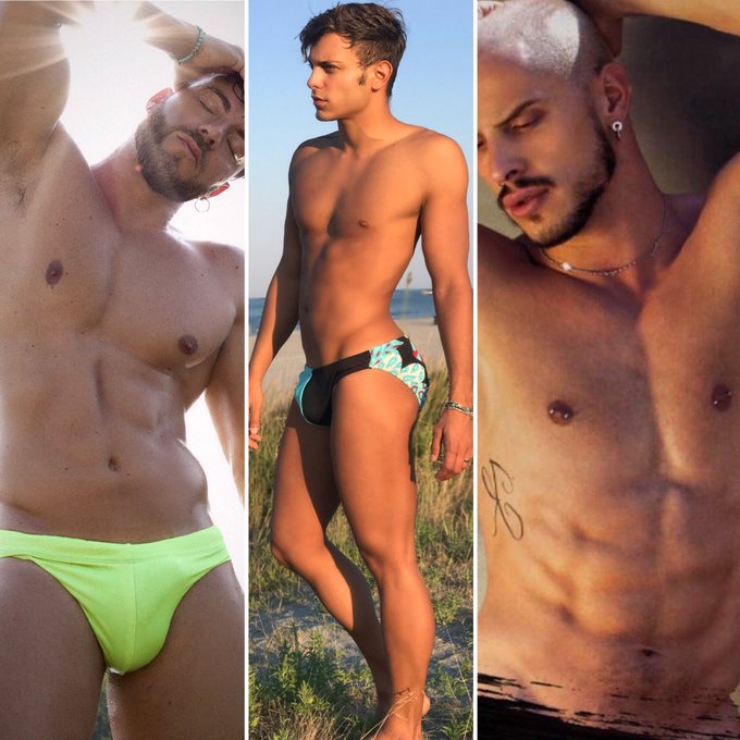 New hot #onlyfans 💦💦 with @Italianboy93pn1 &amp; @_92riky   https://t.co/e3l8n4vhdu DISCOUNT 30% or FREE<a href="/tag/onlyfans"class="tags">#onlyfans</a><a class="tags" target="_blank" title="On Twitter" href="/?out=eyJ0eXAiOiJKV1QiLCJhbGciOiJIUzUxMiJ9.eyJpYXQiOjE3MjA1OTU5MTAsImlzcyI6InR3cG9ybnN0YXJzLmNvbSIsIm5iZiI6MTcyMDU5NTkxMCwiZXhwIjoxNzUyMTMxOTEwLCJyZWRpcmVjdF91cmwiOiJodHRwczovL3R3aXR0ZXIuY29tL0l0YWxpYW5ib3k5M3BuMSJ9.4ttXlAdmqP_RI6NQaKliXePXKVnws0hNIq8ztN-2OHCnDn9ix3_vjORjctLag5Bm-JbuijTiu0epLhFth5JrIw">@Italianboy93pn1</a><a class="tags" target="_blank" title="On Twitter" href="/?out=eyJ0eXAiOiJKV1QiLCJhbGciOiJIUzUxMiJ9.eyJpYXQiOjE3MjA1OTU5MTAsImlzcyI6InR3cG9ybnN0YXJzLmNvbSIsIm5iZiI6MTcyMDU5NTkxMCwiZXhwIjoxNzUyMTMxOTEwLCJyZWRpcmVjdF91cmwiOiJodHRwczovL3R3aXR0ZXIuY29tL185MnJpa3kifQ.SXiJ5DPEjFXu_MEw79PTwxFYXZPcA8bvuWSMa8oWC0x0ylM8Ofd_Rw9k7Z23-DcwTPBp9XLD7YGDyxeo6p6U1Q">@_92riky</a>