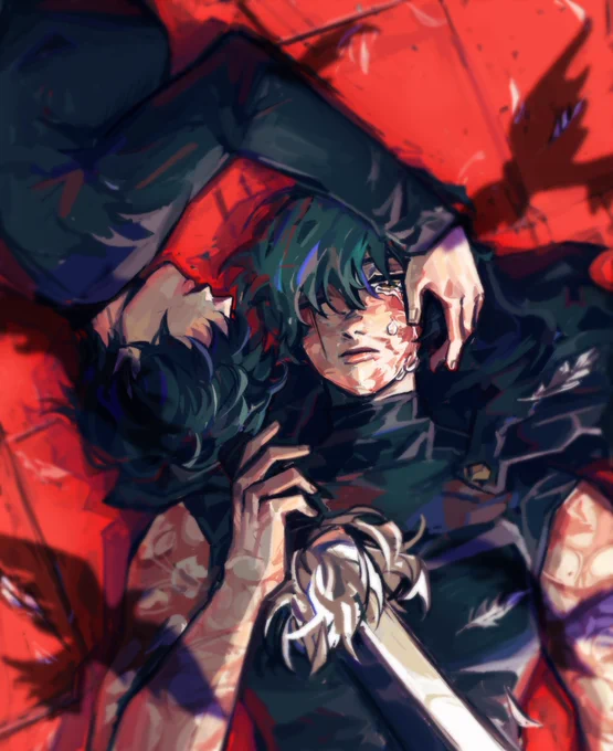 let's get started, mai

#jujutsukaisen #jjk149 #jjk 