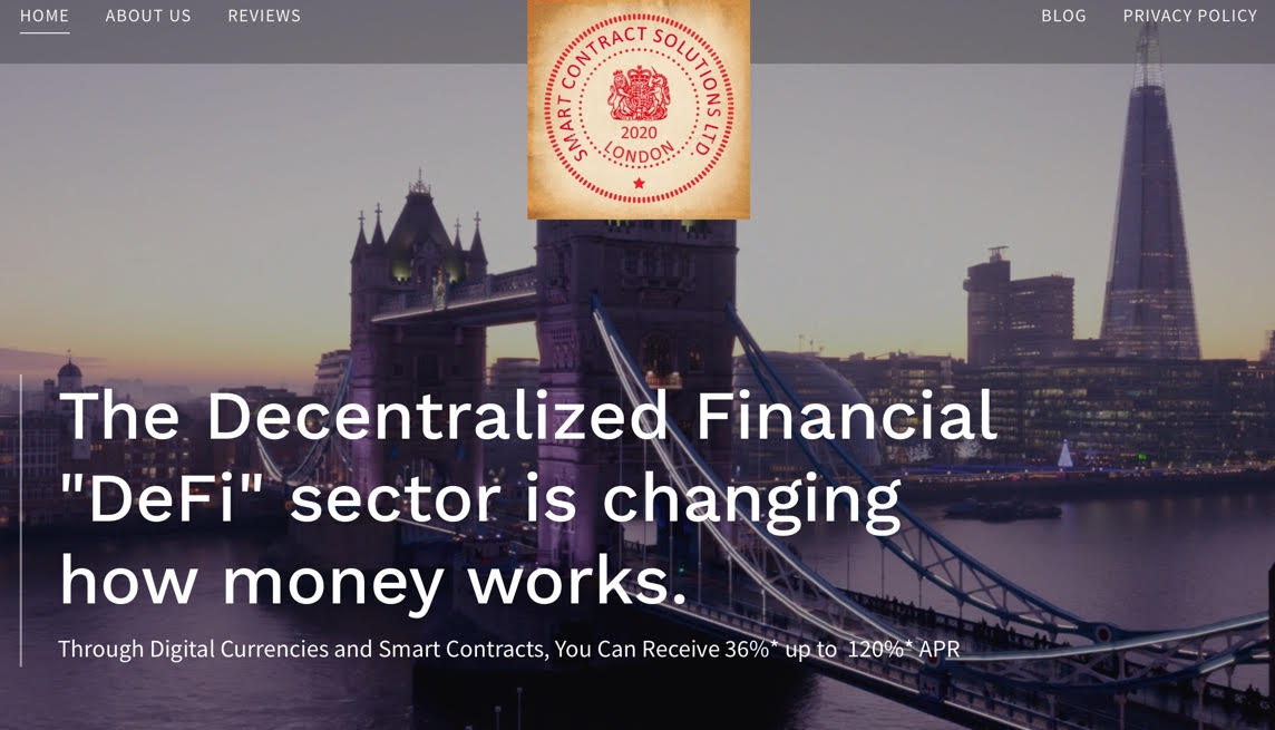 Smart Contract Solutions tweet media