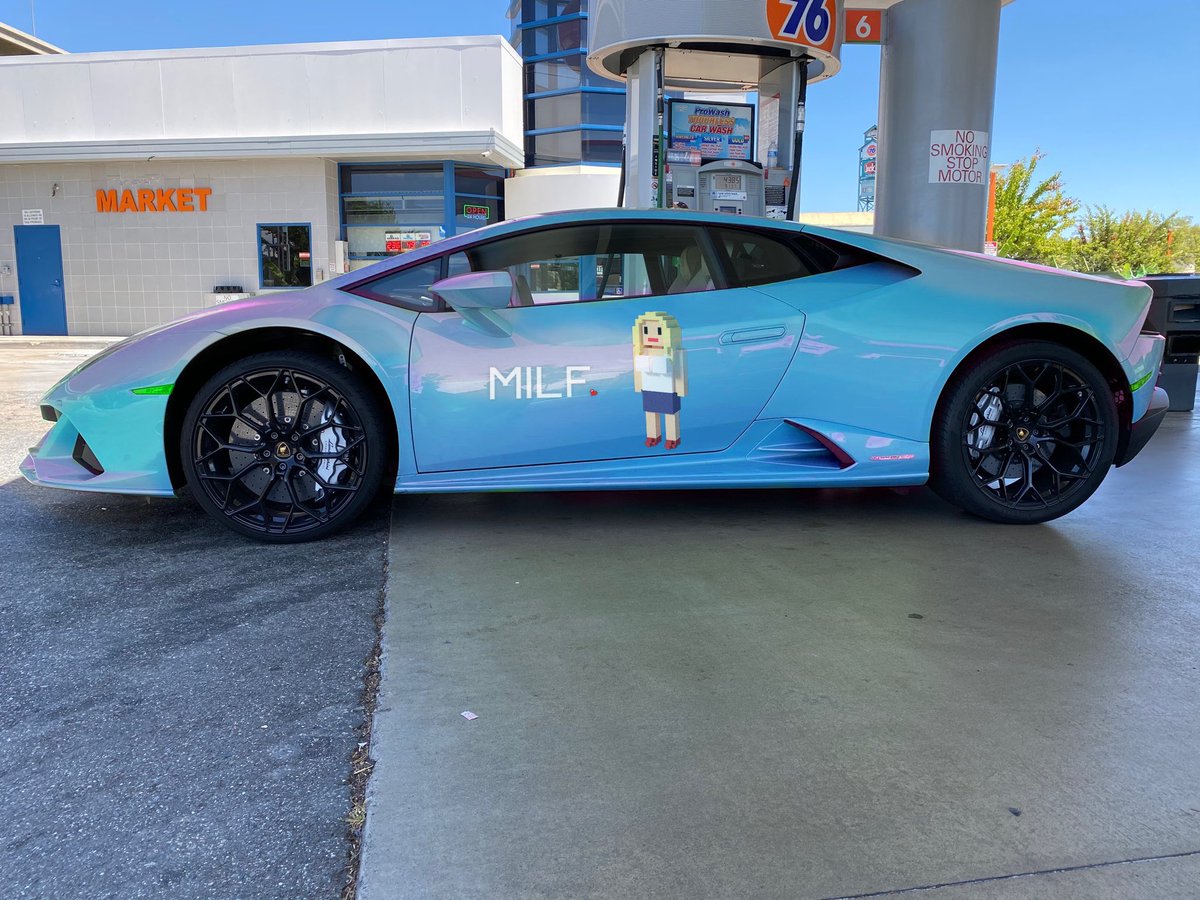 $MILF Token tweet media