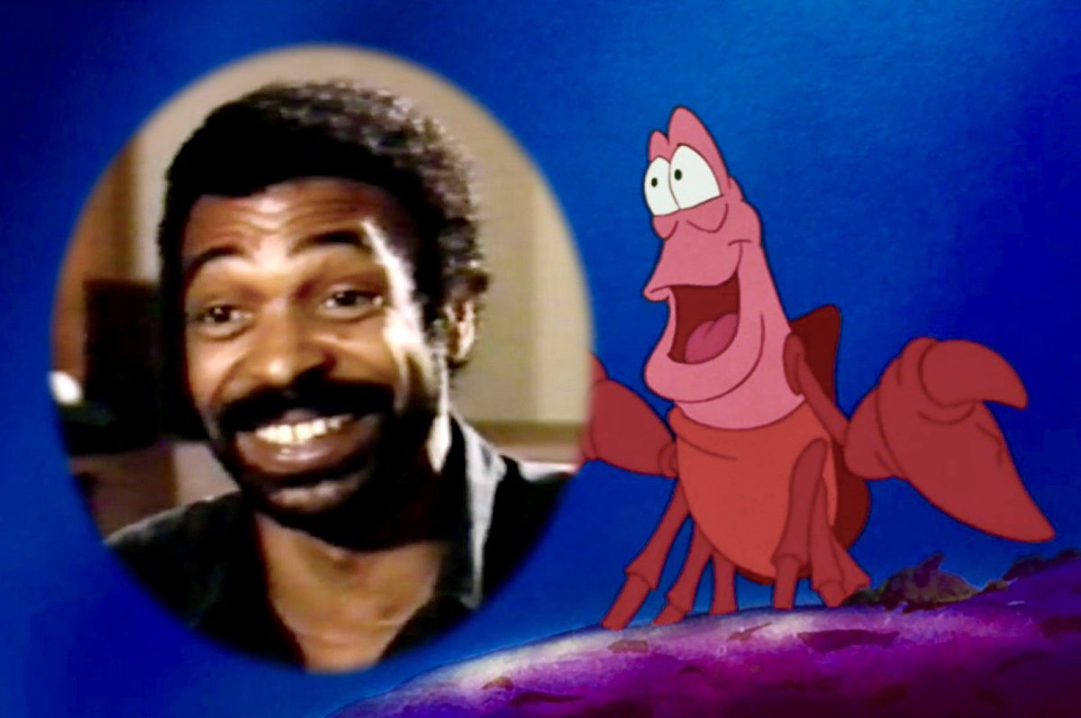 RetroNewsNow on Twitter "Samuel E. Wright, the actor who voiced