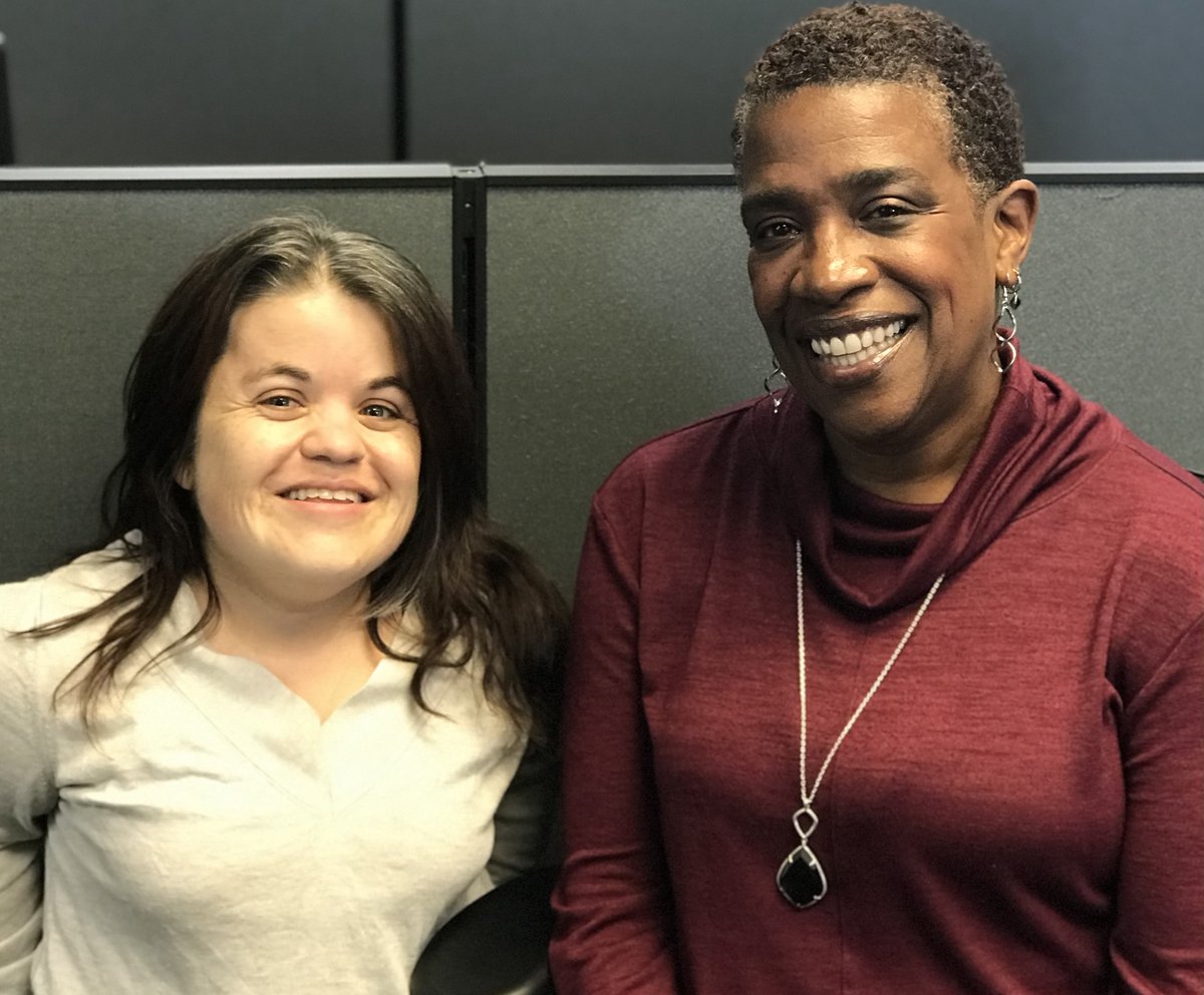 Congratulations and farewell to Kelly Dearman who has been appointed ED of the Department of Disability and Adult Services. Eileen Norman, will be the PA's acting Executive Director. Eren Guttierez will take on the position of Deputy Director. Full post: bit.ly/2RCfY8x