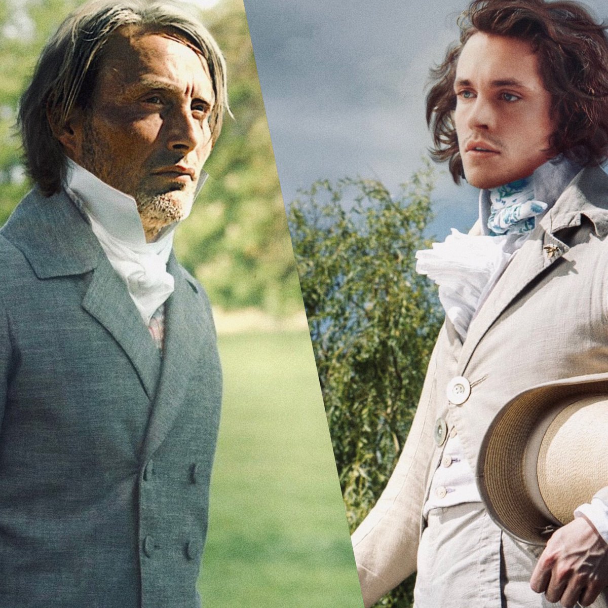 printersdeadly's tweet photo. New fic! 

'walking after midnight (searching for you)'

#explicit, Michael Kohlhaas/Robert Devereux (Regency AU)

https://t.co/Mj0sENwxVF

#hannigram #heu #hannibalextendeduniverse #raremeat #regencyau https://t.co/RLPrKeLLhz
