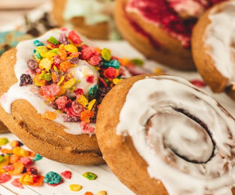 The Dough Bar tweet media