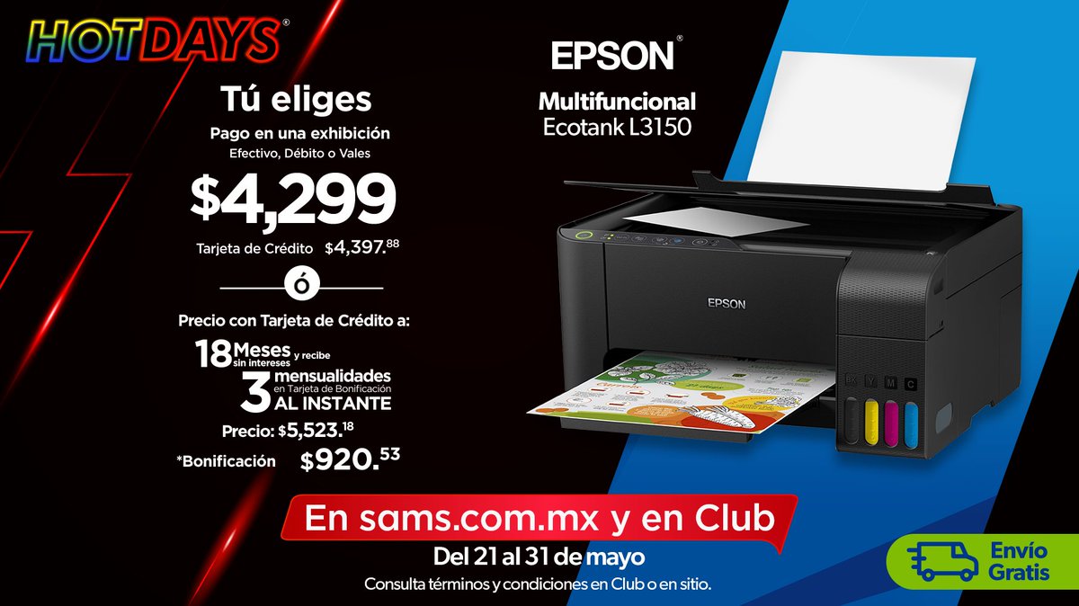 Sam's Club México on Twitter: \