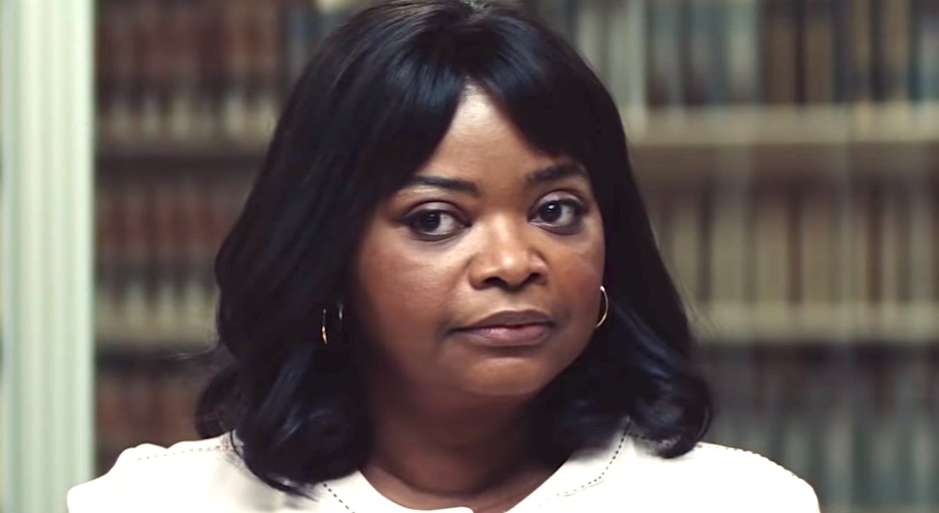 Happy Birthday to Chlotrudis Best Supporting Actress nominee for LUCE: the magnificent Octavia Spencer! 