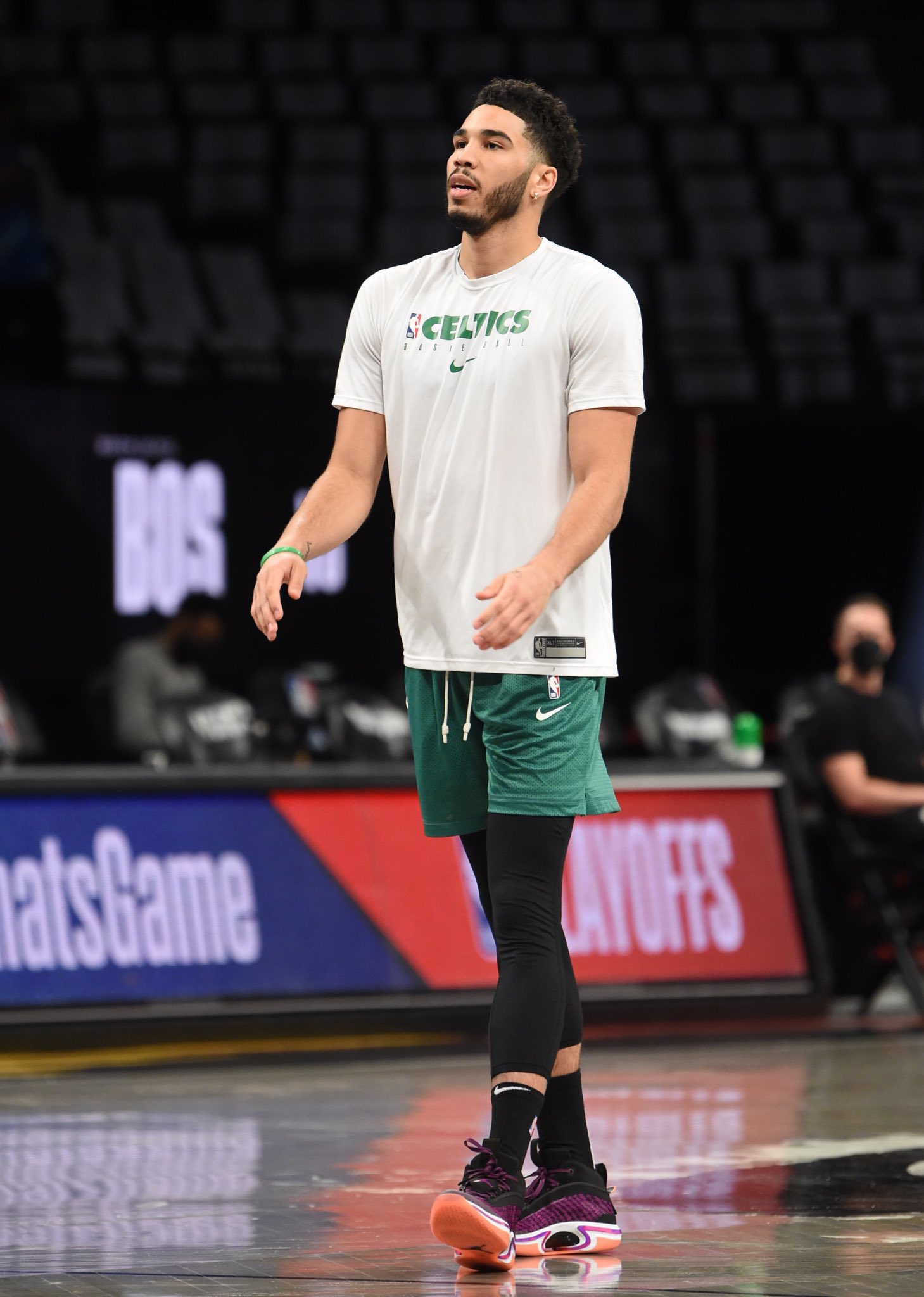 Jayson Tatum Debuts The Air Jordan 36