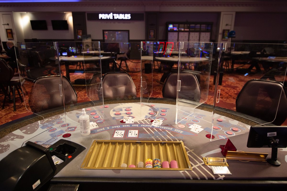 BCLC's tweet photo. BCLC and our private-sector casino service providers are pleased that casinos, community gaming centres and bingo halls may re-open as early as July 1, 2021, as per today’s announcement by the Provincial Health Officer. 

(1/2) https://t.co/92WP35PSRx
