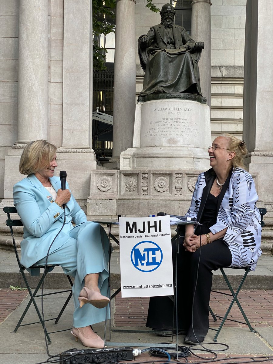 galeabrewer's tweet photo. Congratulations to the inductees to the 2020 Manhattan Jewish Hall of Fame! The lives and achievements of the honorees continue to make lasting contributions to social justice, spiritual life, healthy food access, art, law, the pursuit of equality and peace, and beyond. https://t.co/OlCPUfcPEE