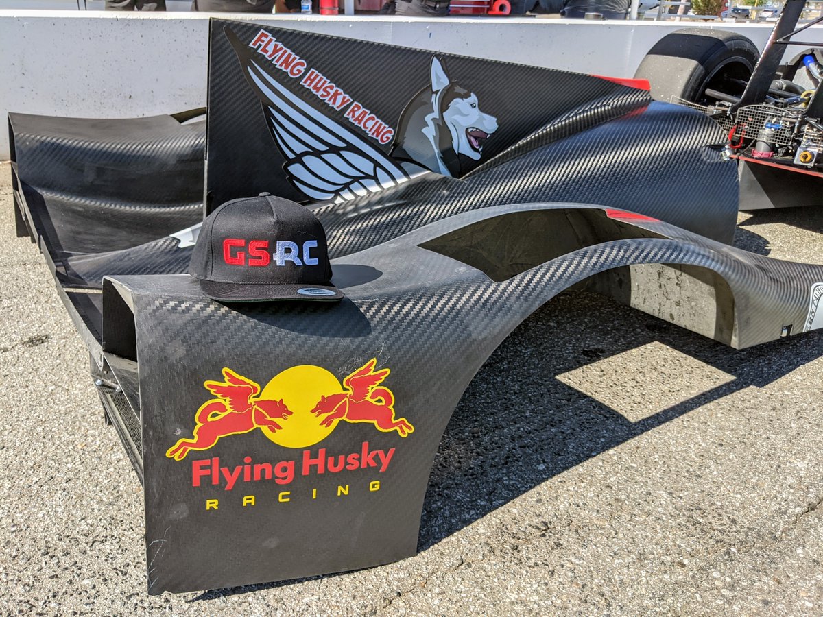 GSRChannel's tweet photo. Take a GSRC hat to the track with you π
https://t.co/K1BnPOu4aI
#swag | #flyinghusky | #trackdaysarethebestdays https://t.co/hNjqxRw2i6