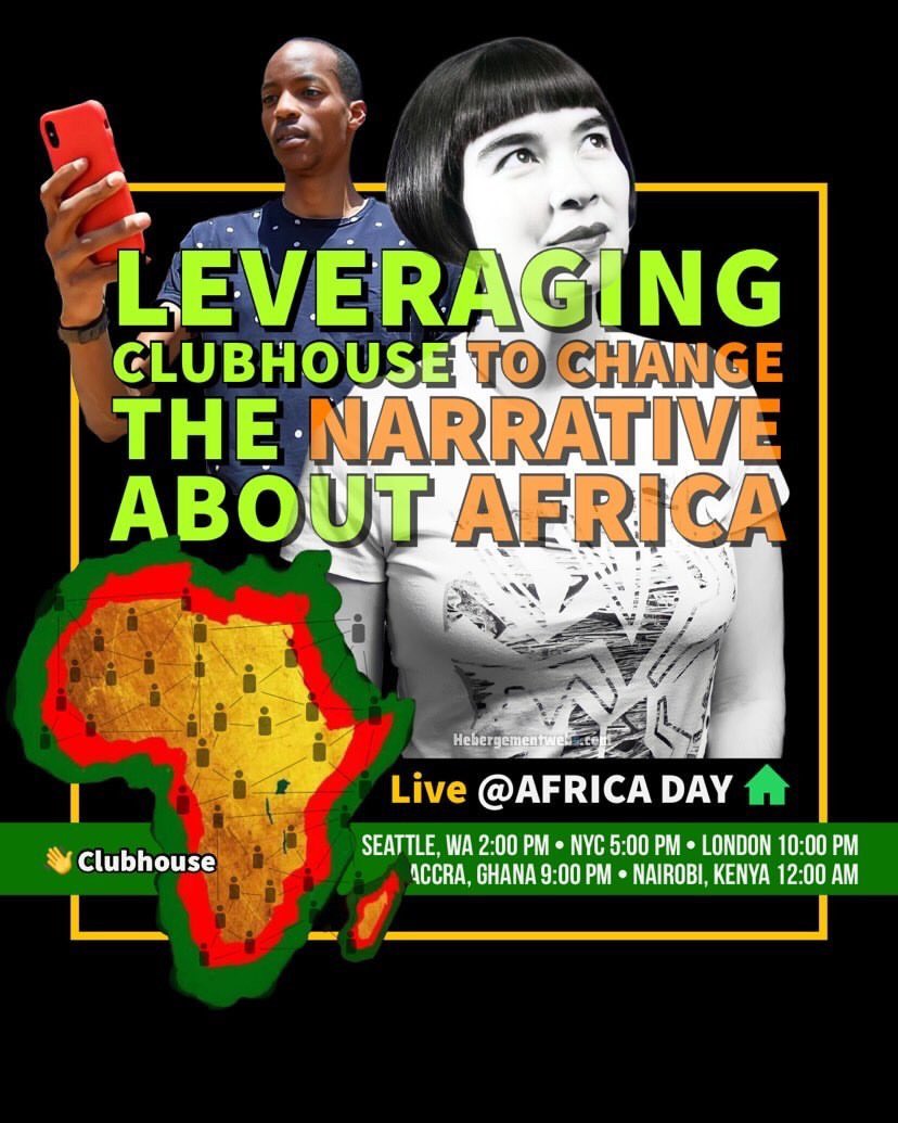 There’s no one to save us but us #AfricaDay #AfricaDayConcert