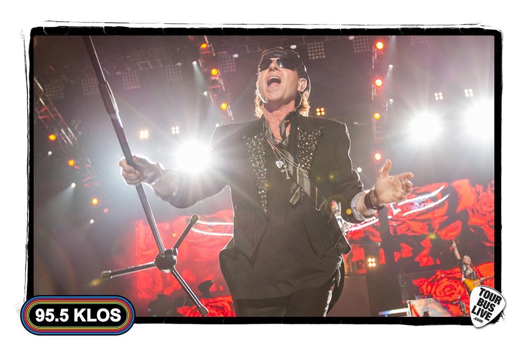 Wishing a Happy Birthday today to Klaus Meine!      