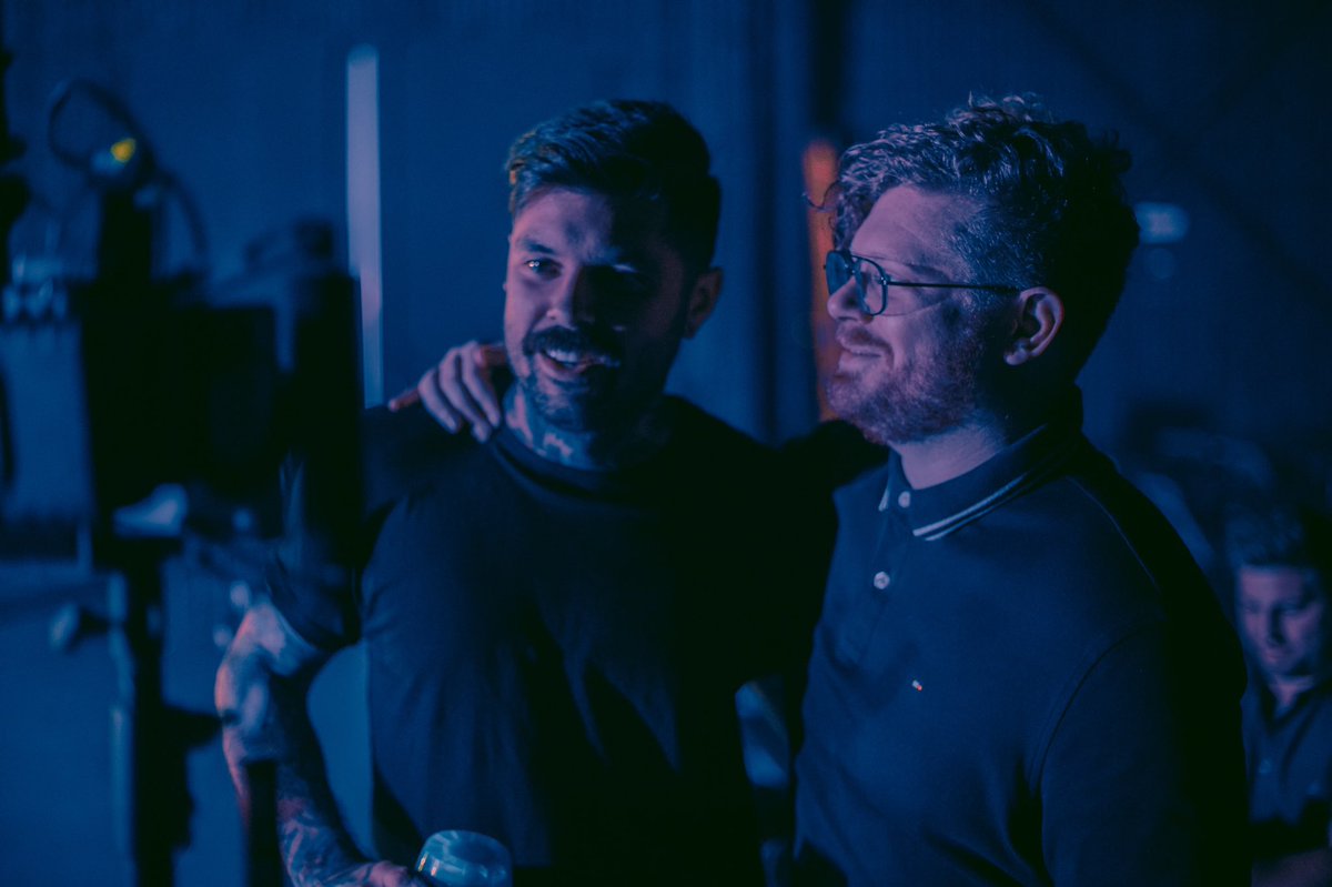 anthonycapstan's tweet photo. Hope everyone has been enjoying the new single ‘shades of us’ 🤘 Can’t wait to show you more! 📷: @Dunrath #capstan #separate #shadesofus https://t.co/Ihrg6oh9RT