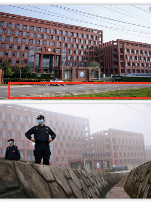 The China Academy tweet media