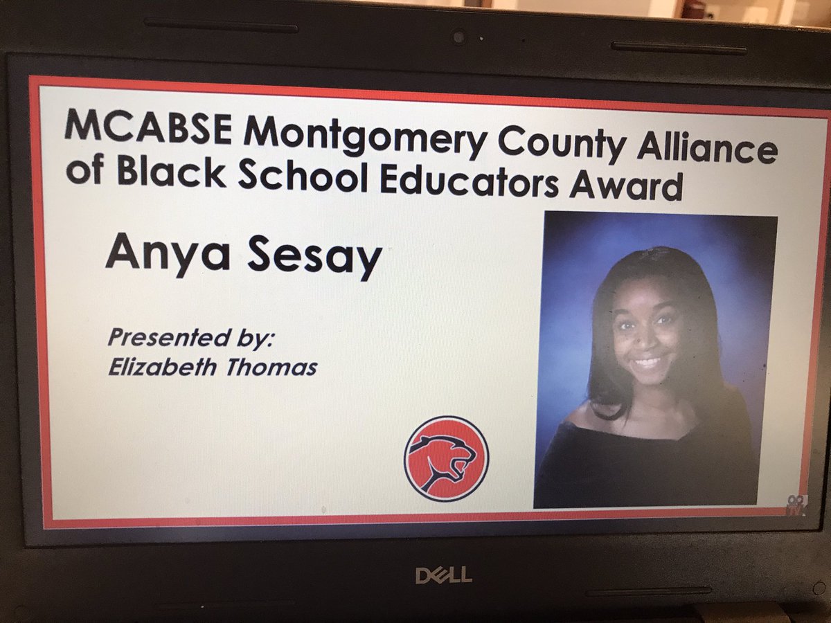 Congratulations to our Hispanic scholar award winner, Vanessa Galena and MCABSE scholarship winner Anya Sesay! 🙌🏻🐾❤️ <a href="/QuinceOrchardHS/">Quincy the Cougar</a> <a href="/QOHSCounseling/">QO Counseling</a> @APVNajera @QOHS_AP <a href="/yarborop2/">Yarborop2</a> <a href="/Qohs2021/">QO Seniors 🚨</a>