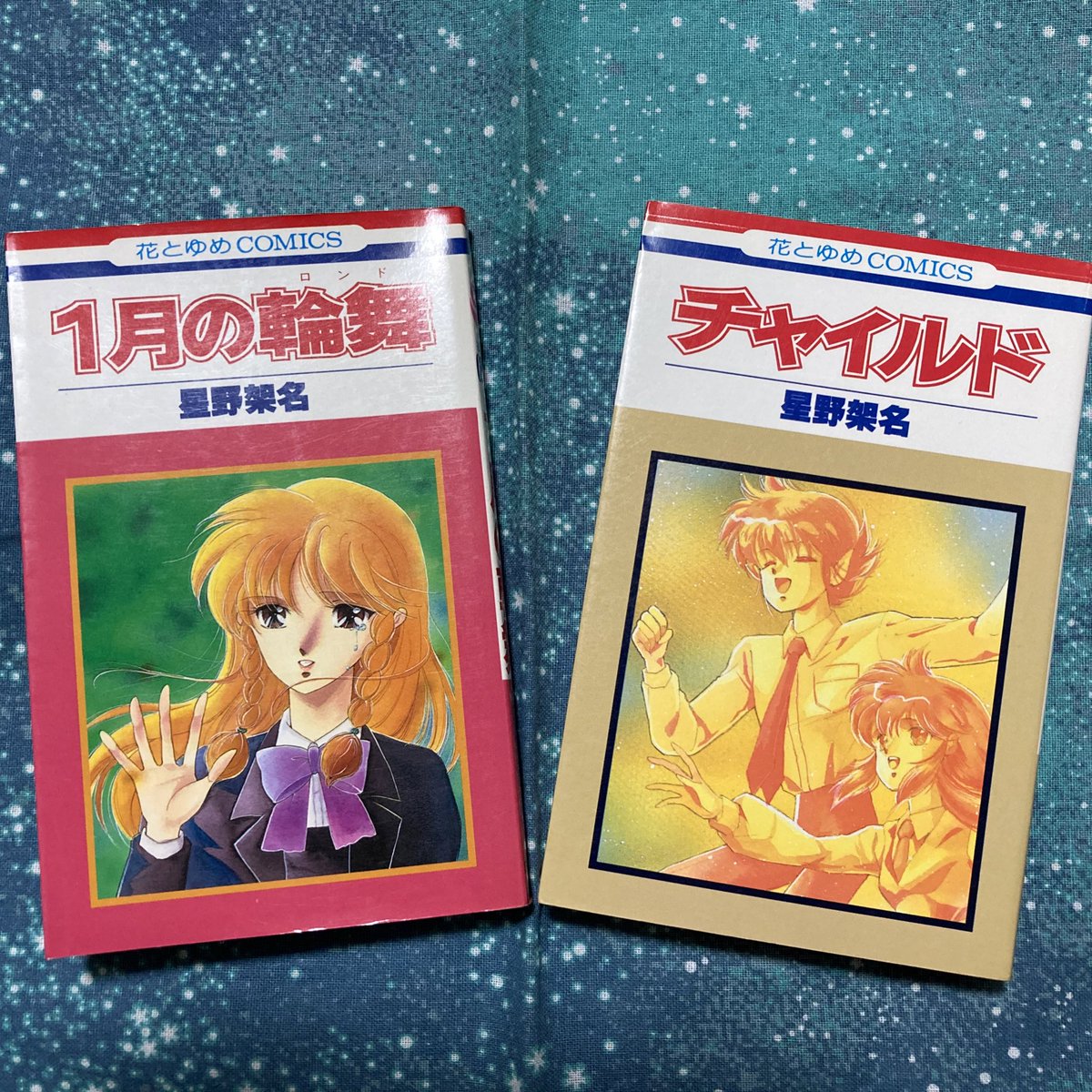 星野架名先生にまつわる思い出あれこれ 4ページ目 Togetter