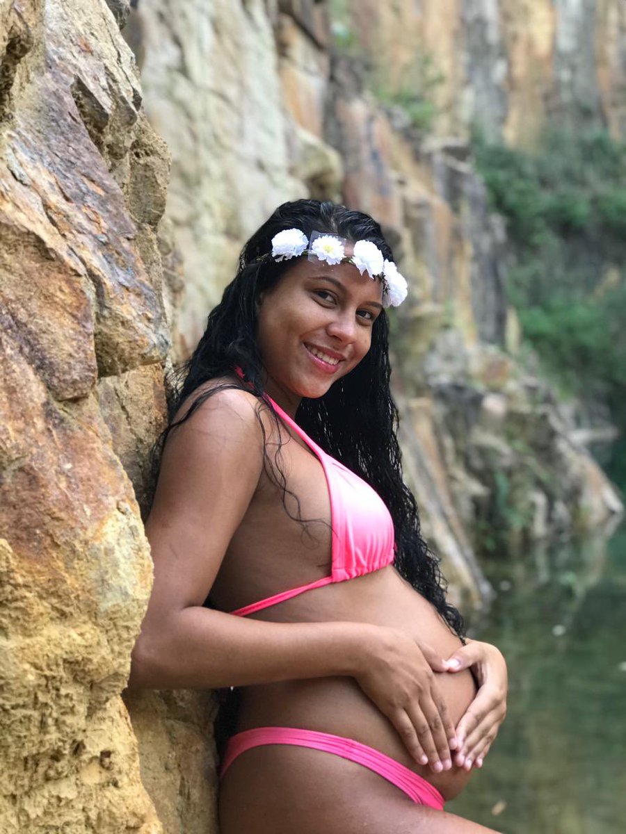 Que Gravidinha Linda🥰