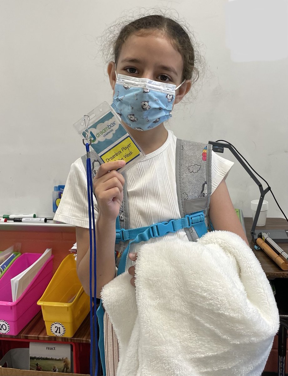 beccafausett94's tweet photo. Congratulations to another student with #strongeffort until the very end of the year! ๐๐ป๐๐ป๐๐ป @DreamBox_Learn @HamptonOaksElem @SCPSchools https://t.co/348Kva8nVt