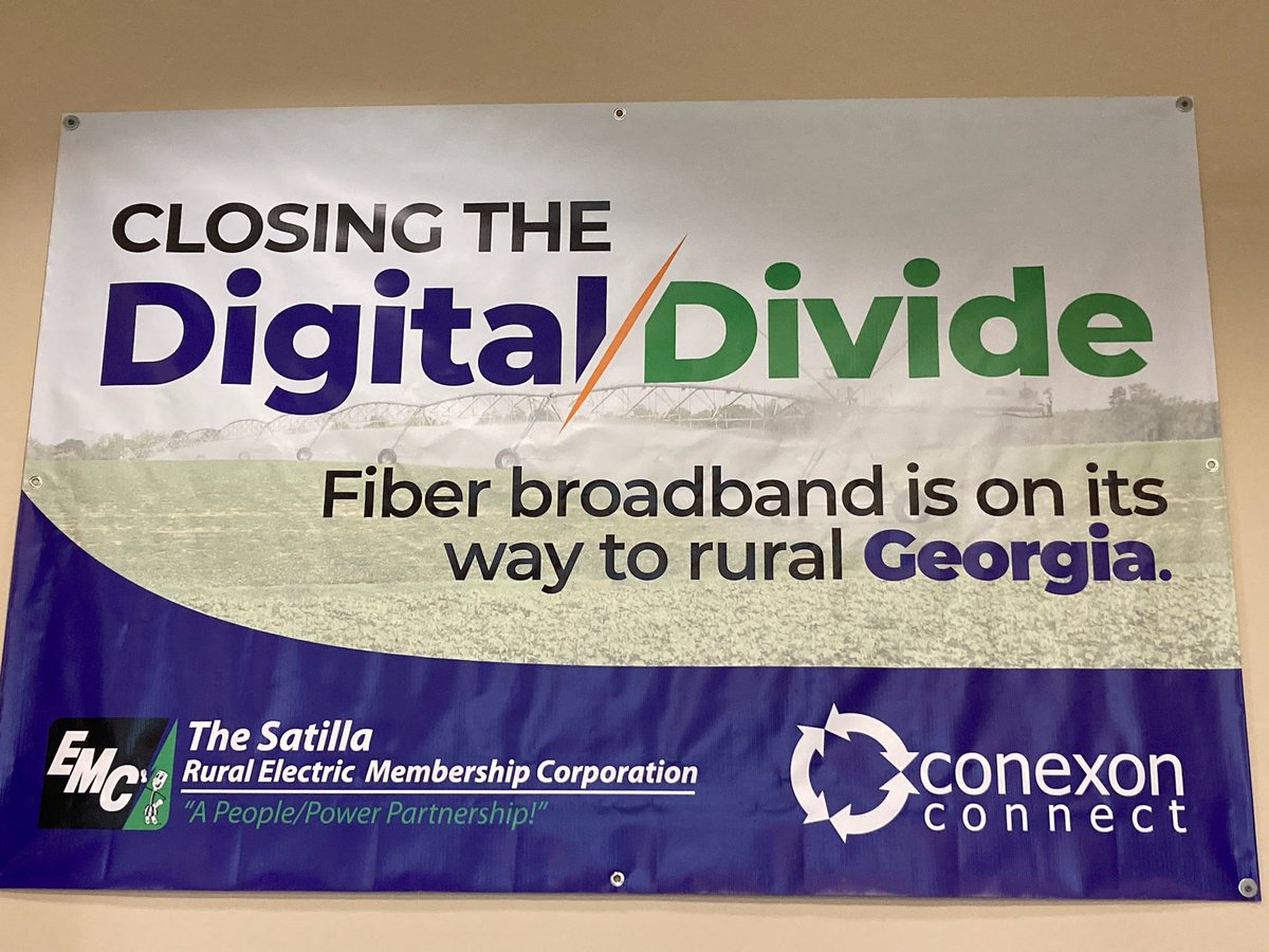 Georgia EMC tweet media