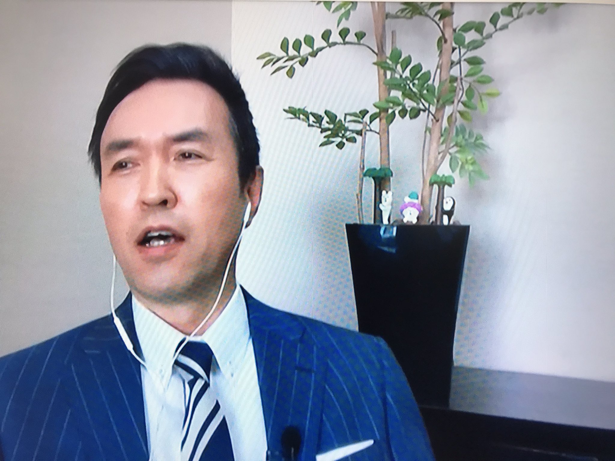 れのん 本日の玉川徹さんと愉快な仲間たち ペンギンキャラ追加 今日は髪を切りすぎた羽鳥さんの髪型にツッコミ 羽鳥慎一モーニングショー T Co Eom7rrnmvm Twitter