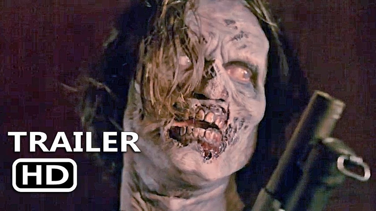 hiltonarielruiz's tweet photo. Time to watch Zombie with a Shotgun on Tubi- https://t.co/C4cuPp8SbK After watch my New vampire short film KLANS RULES also on Tubi - https://t.co/lFTiAiKjGw Enjoy and Thank you for your amazing support. Films by @hiltonarielruiz #supportindiefilm #horror #vampire #zombie #zwas https://t.co/8NWKe31jAx