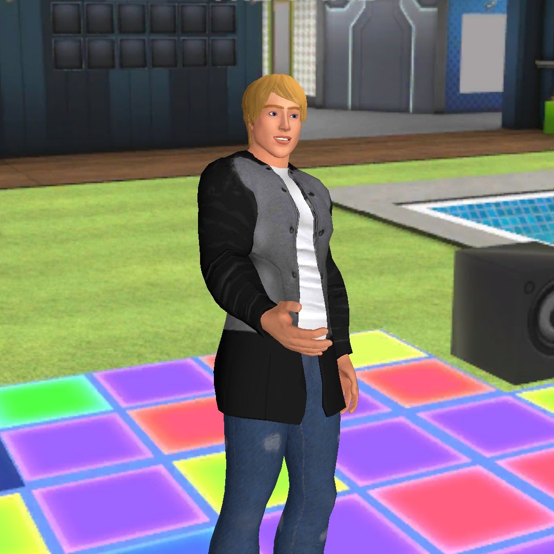 FreakeJeff's tweet image. #NewProfilePic