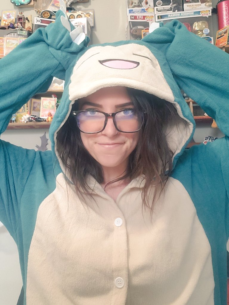 koncentr8kween's tweet image. This may have been the best birthday present I&apos;ve ever gotten myself 😂🥰

#pokemon #pokemongo #pokemonnerd