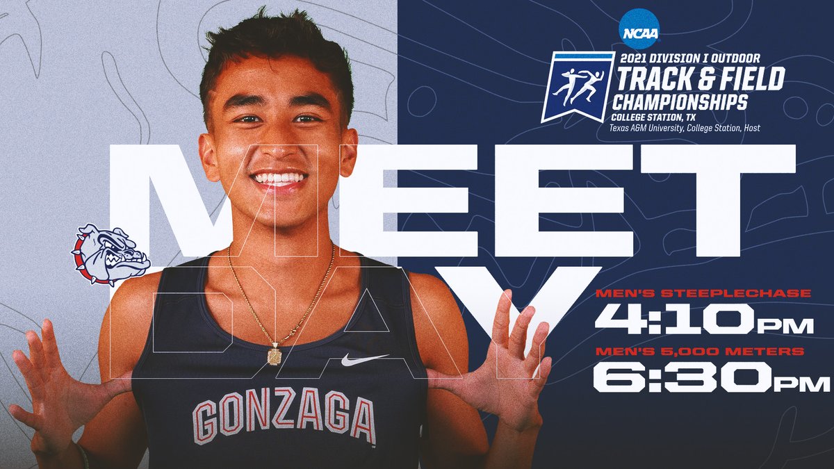 ZagRunning's tweet photo. Back at it at the #NCAAWestPrelims
🏟️ Cushing Stadium
📍 College Stadium, TX
🎥 Live Video: https://t.co/H44GfezCxu
📊 Live Results: https://t.co/aAxv3XB0In
📰 Preview: https://t.co/XLbfehE2I1 https://t.co/82TUMOFMLY
