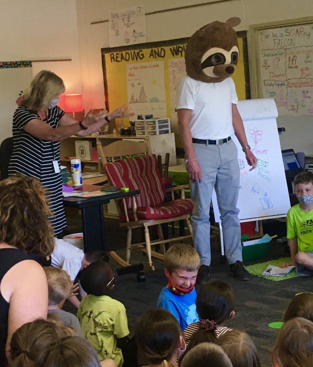 GMES Principal Gardner tweet media