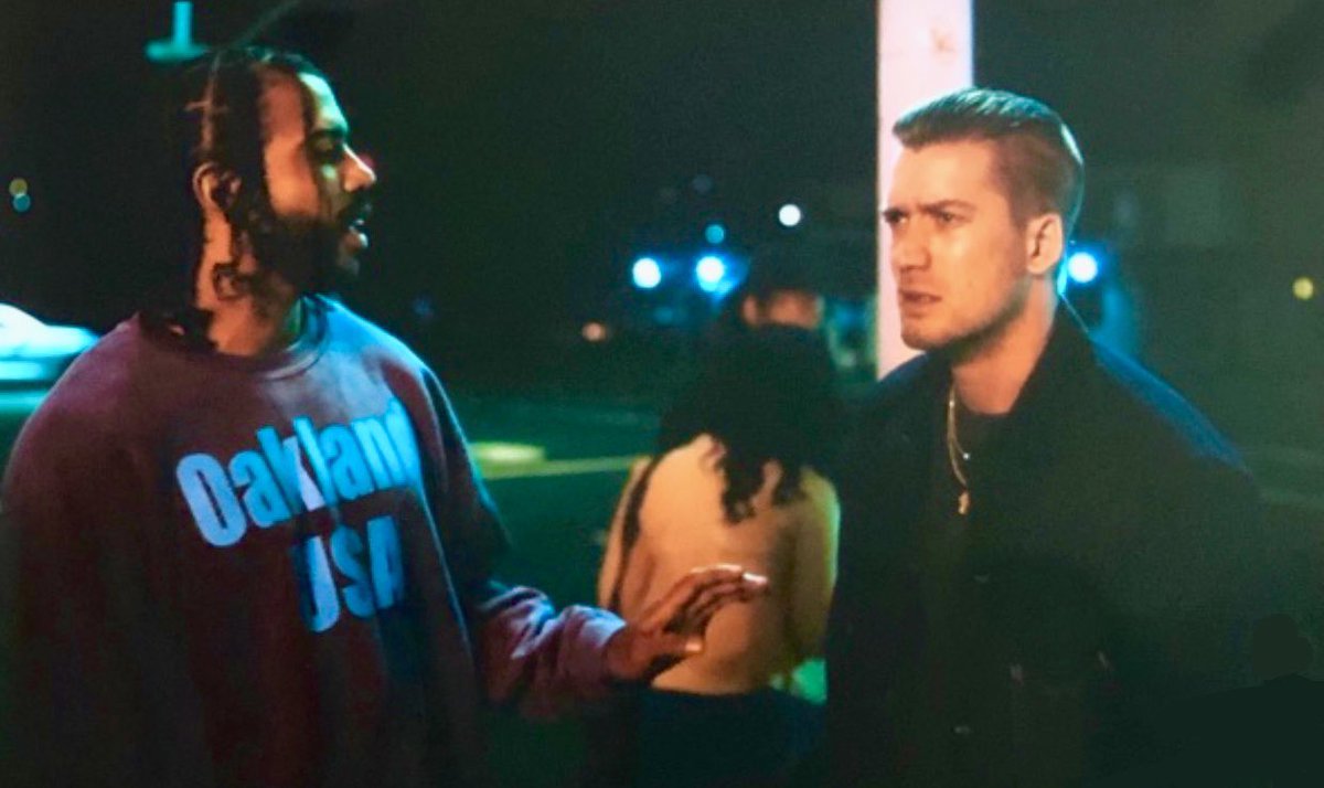 RafaelCasal's tweet image. Miles: This time last year, your company posted so many promises to stand with Black Lives Matter and make changes internally, and you did NOTHING! JUST A CULTURAL SENSITIVITY TRAINING! &amp;amp; BOUGHT YOUR STAFF ‘WHITE FRAGILITY’!  ITS BEEN A YEAR!

Collin: bruh, they were lying.