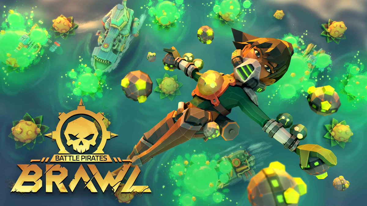 Battle Pirates Brawl tweet media