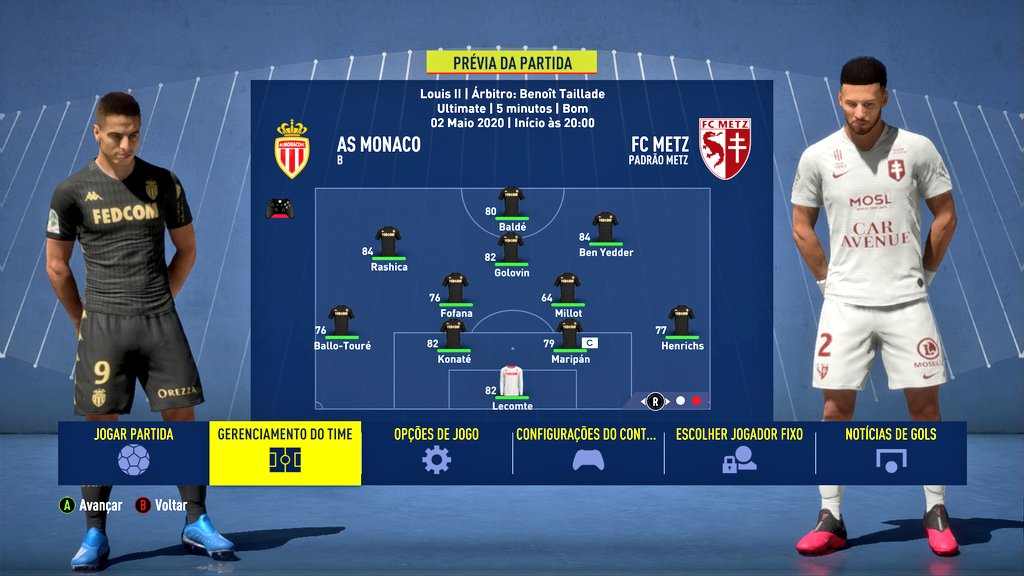 Futcarreira's tweet photo. REBAIXOU!

Monaco vence Metz em casa e consolida o 1⁰ rebaixamento do campeonato. FC Metz estará na segundona!

Placar: Monaco 5 x 1 Metz

#BoltFC | #Piloto https://t.co/GxiwRm3J2u