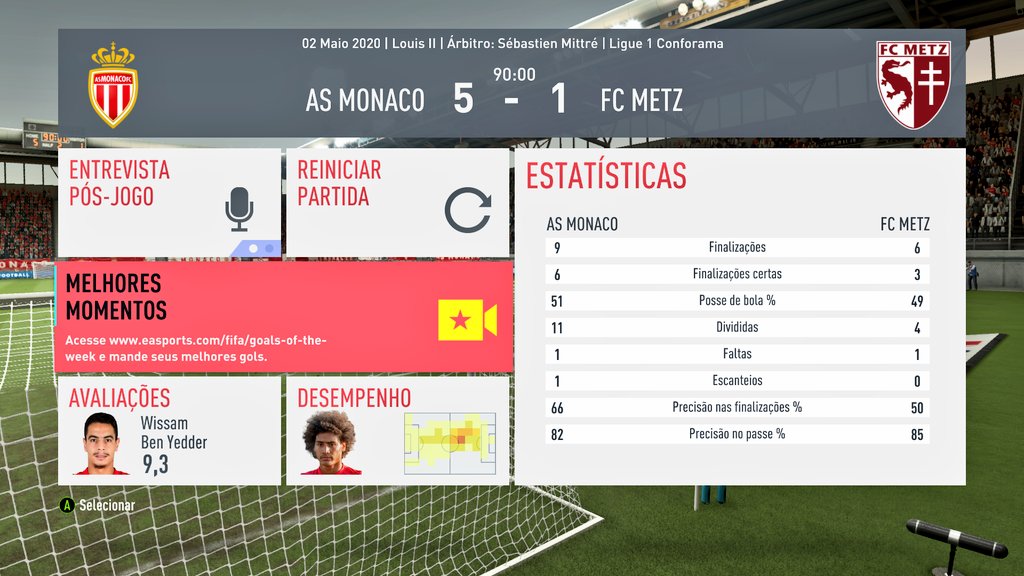 Futcarreira's tweet photo. REBAIXOU!

Monaco vence Metz em casa e consolida o 1⁰ rebaixamento do campeonato. FC Metz estará na segundona!

Placar: Monaco 5 x 1 Metz

#BoltFC | #Piloto https://t.co/GxiwRm3J2u