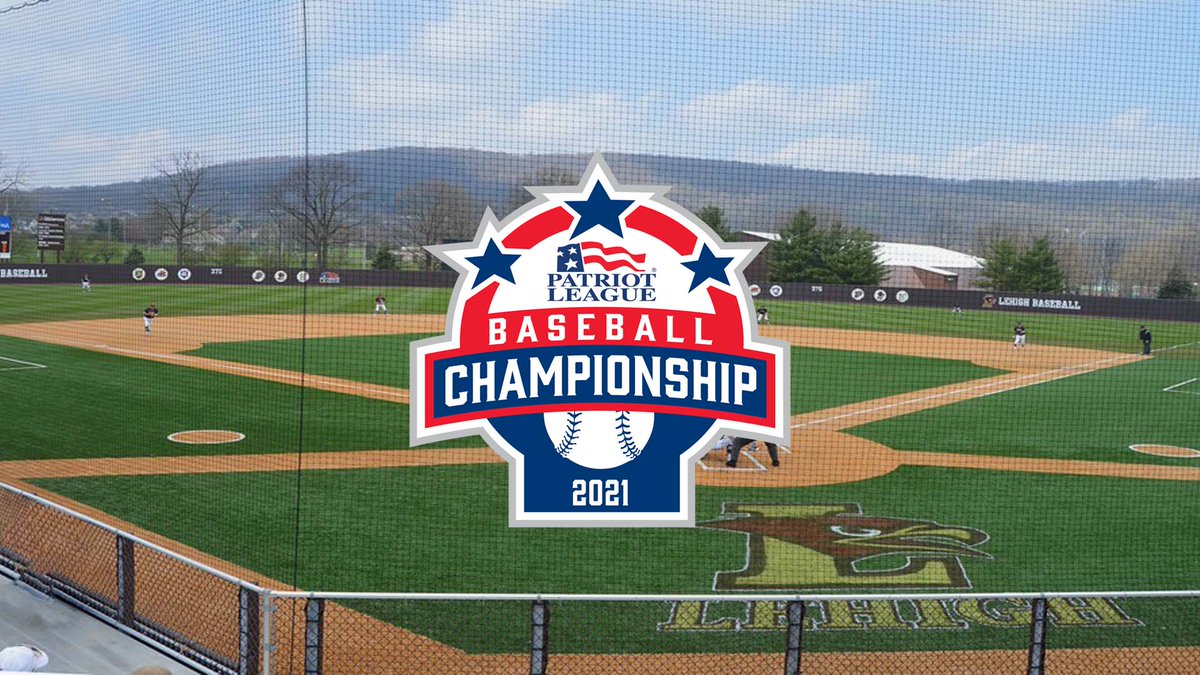 PatriotLeague's tweet photo. 𝗣𝗮𝘁𝗿𝗶𝗼𝘁 𝗟𝗲𝗮𝗴𝘂𝗲 𝗕𝗮𝘀𝗲𝗯𝗮𝗹𝗹 𝗖𝗵𝗮𝗺𝗽𝗶𝗼𝗻𝘀𝗵𝗶𝗽 𝗦𝗲𝗿𝗶𝗲𝘀 𝗕𝗲𝗴𝗶𝗻𝘀 𝗪𝗲𝗱𝗻𝗲𝘀𝗱𝗮𝘆 (𝟱.𝟮𝟱.𝟮𝟭)

Mountain Hawks host Black Knights in best two-of-three game series.

🔗 https://t.co/heABhBKMoT
📄 https://t.co/q0x8nocrY5

#PatriotBaseball https://t.co/fR4buTQcsU