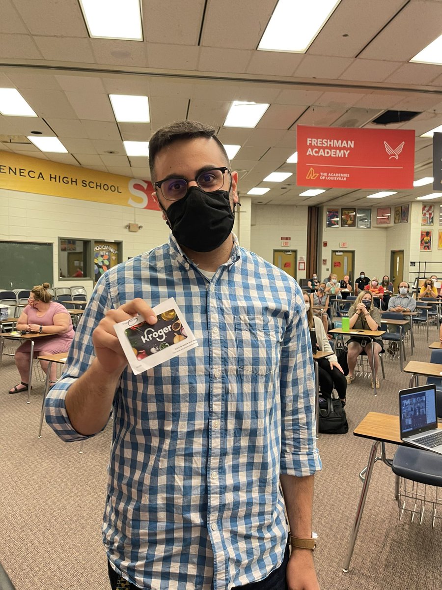 Thank you <a href="/masonic_ky/">Masonic Homes Kentucky</a> for helping us celebrate the amazing champions at <a href="/Seneca_High/">Seneca High School</a>! <a href="/MrGuy_SenecaHS/">Principal MGuy</a> <a href="/TraseeWhitaker/">Trasee Whitaker</a> <a href="/AcademiesofLou/">AcademiesofLou</a>