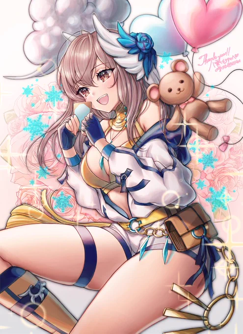 ʕ•ᴥ•ʔ💕❄✨ 
