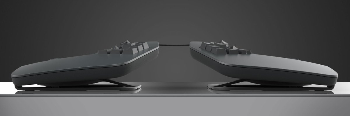 30 years in the making...

Introducing the #Advantage360

We are finalizing key layout, keycap specs, and features now. Complete the short survey and sign up for beta test opporutnities and let your voice be heard: 

forms.gle/zrLUx4iU1XhUXo…