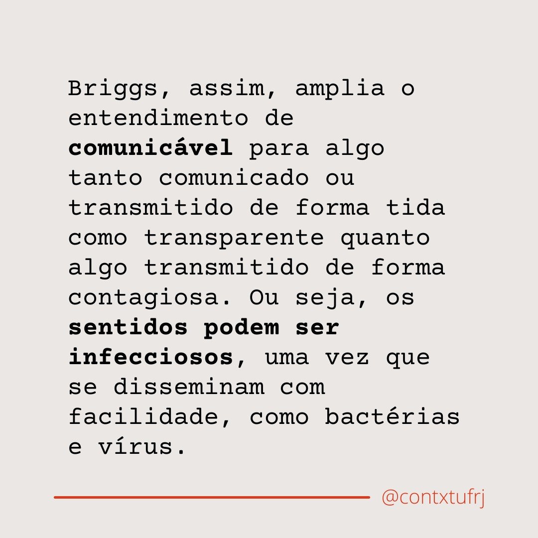 ContxtUfrj's tweet photo. Leu o texto de semana passada e não entendeu bem o significado de comunicabilidade? Preocupa não, a gente explica aqui no nosso glossário!
Se você gostou, ajuda a gente a viralizar nossa comunicação. 🤭 #contxt #comunicabilidade #viral https://t.co/AZdPGvf3Tf https://t.co/ujAnt5Mfe1