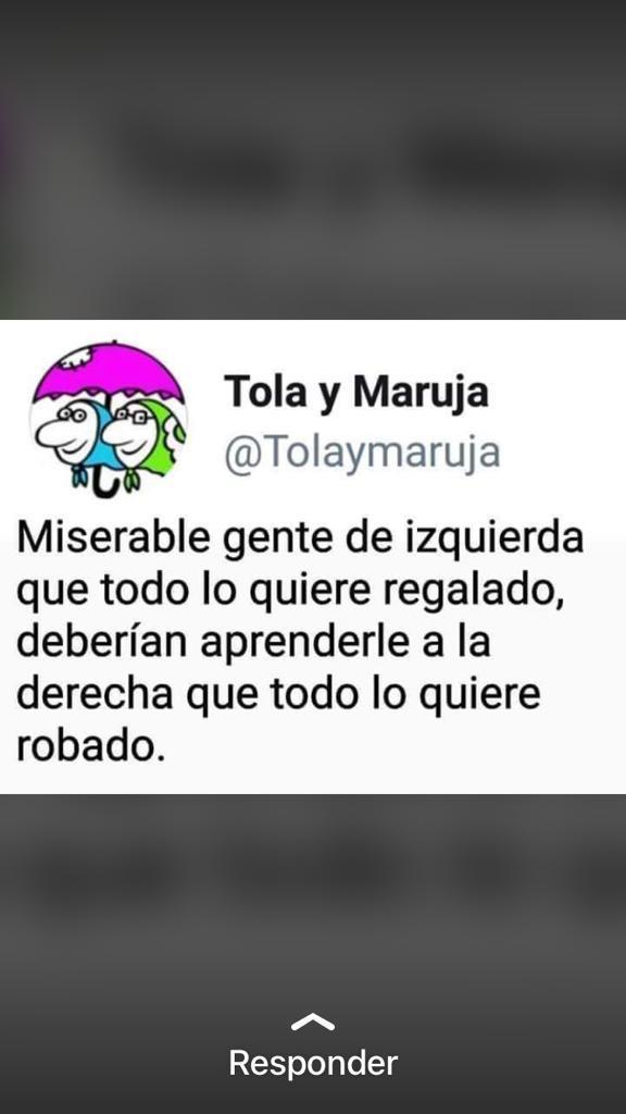 crdelc's tweet photo. Pa los de bien https://t.co/HTRVZExJoj