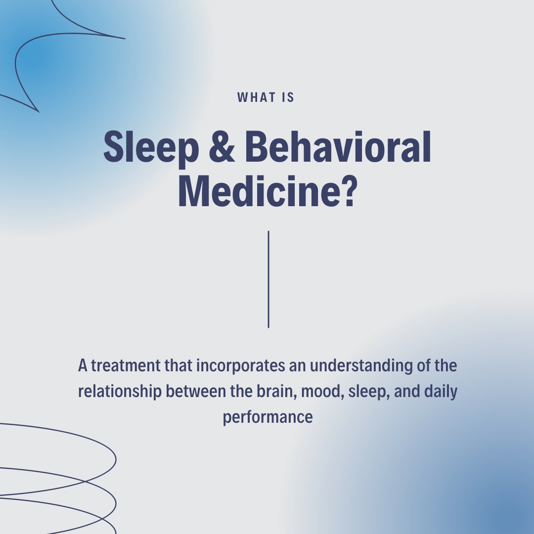 TIntegratedC's tweet photo. Did you know, May is Better Sleep Month? At The Integrated Clinic, our sleep and behavioral medicine specialists are committed to helping patients take control of their health and provide them with tools to get the sleep they need #bettersleep #sleeptherapy https://t.co/j142iNMtif