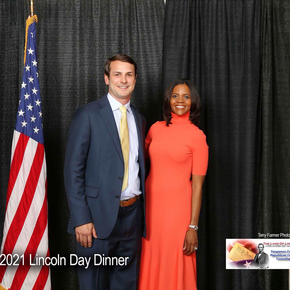 calebemoore's tweet image. It was an honor to hear such a profound message from Candace Owens, a real American hero!
@RealCandaceO