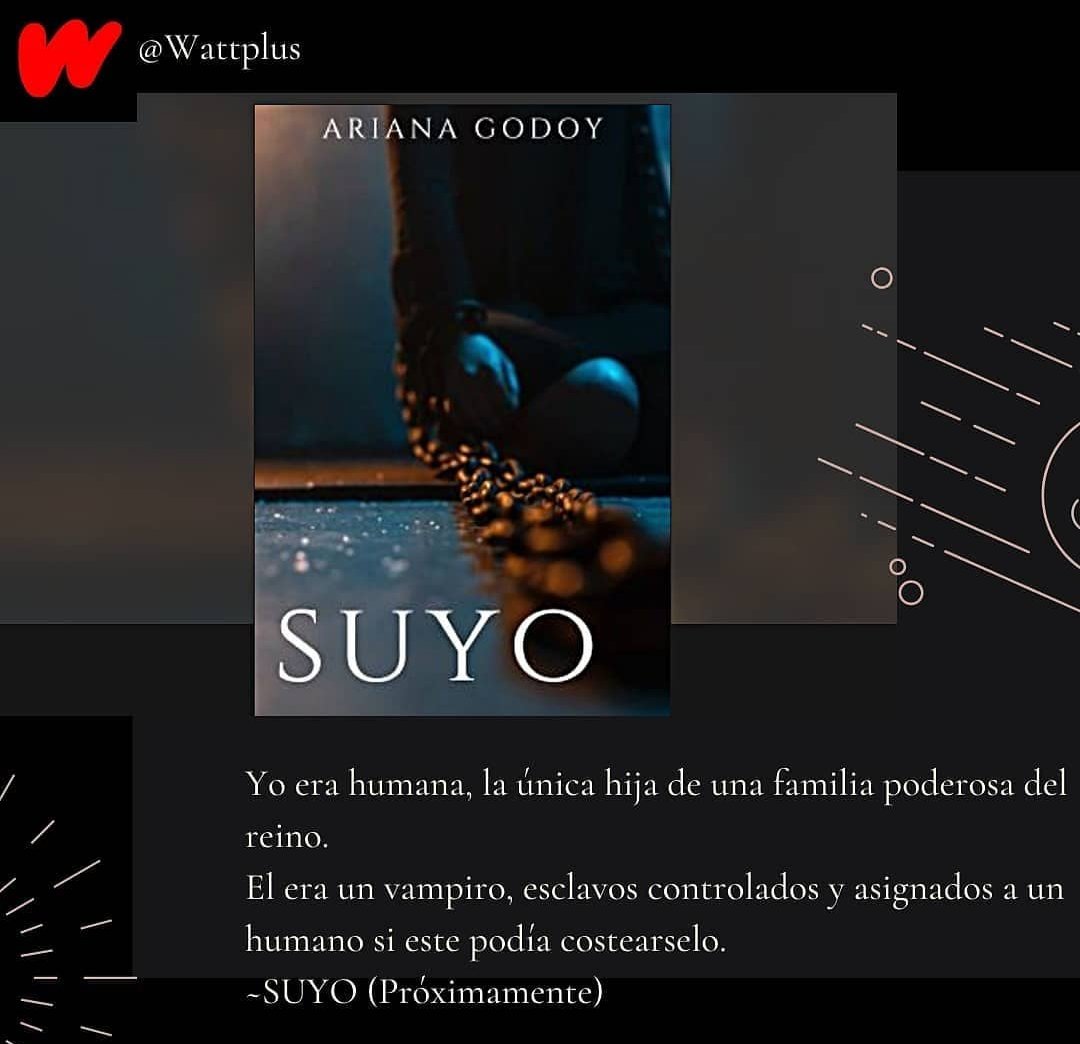 plus_watt's tweet photo. La nueva revelación de Ariana Godoy 

¿Libro favorito de Ari? 

•Atdmv
•Mi Amor de Wattpad 
•Black and Blue 
•Heist https://t.co/M4XTttX4b1